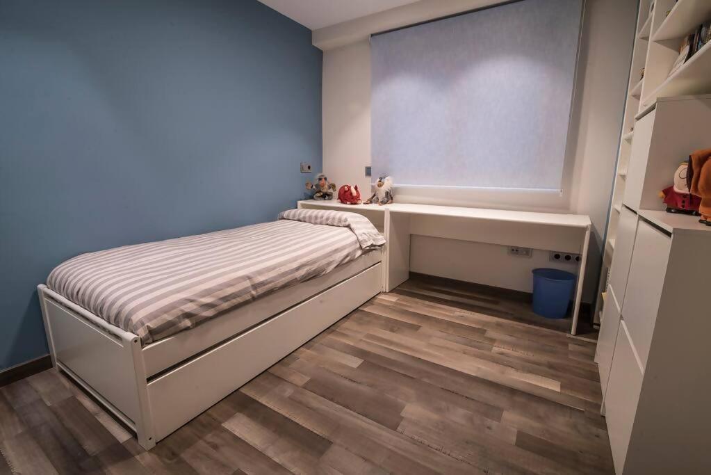 Apartmán Centrico Y Reformado Con Estilo Valencie Exteriér fotografie