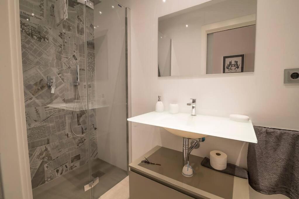 Apartmán Centrico Y Reformado Con Estilo Valencie Exteriér fotografie