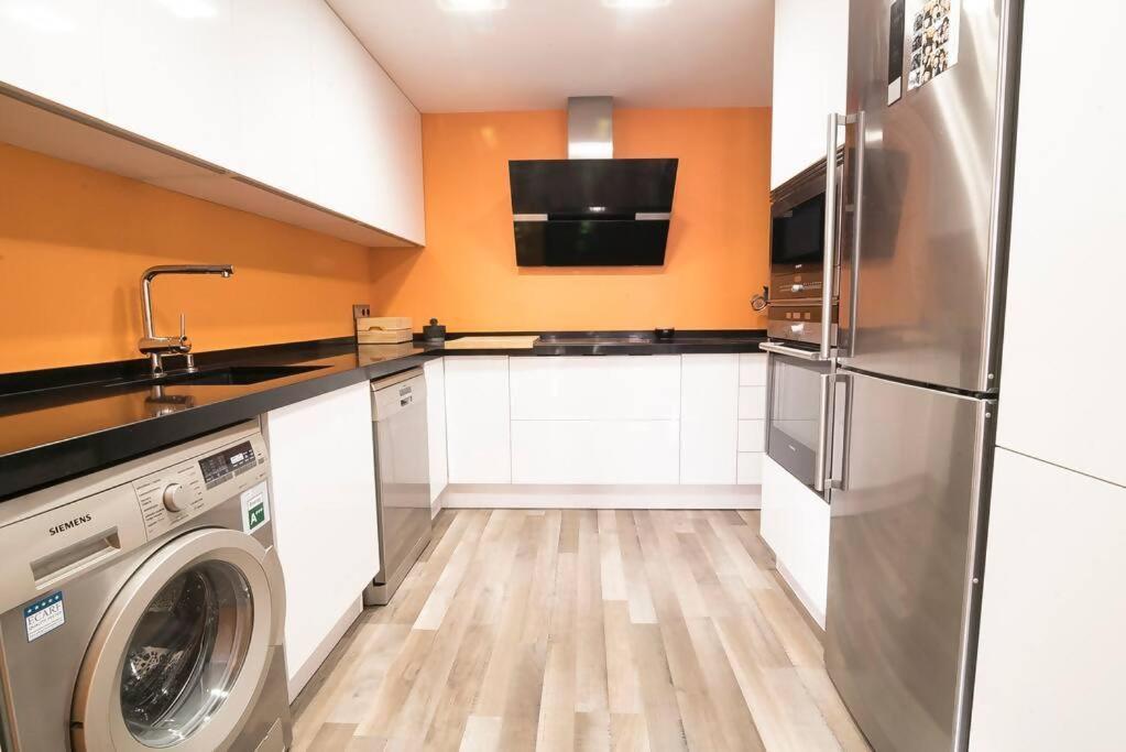 Apartmán Centrico Y Reformado Con Estilo Valencie Exteriér fotografie