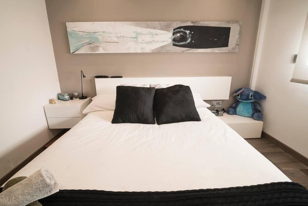 Apartmán Centrico Y Reformado Con Estilo Valencie Exteriér fotografie