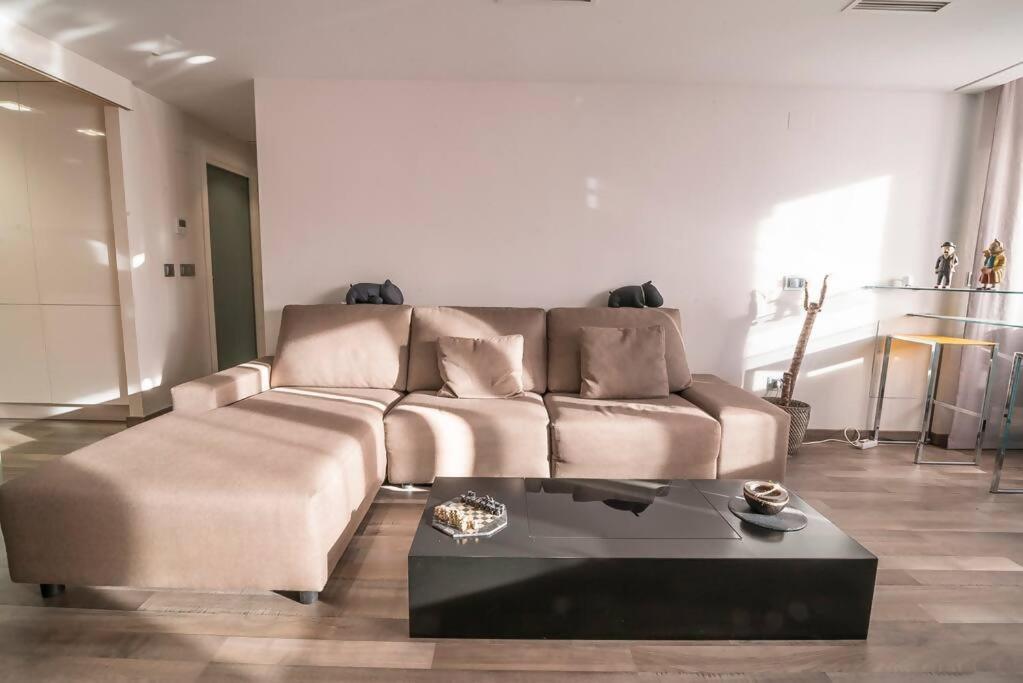 Apartmán Centrico Y Reformado Con Estilo Valencie Exteriér fotografie
