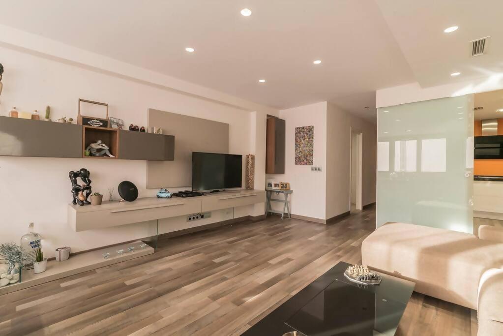 Apartmán Centrico Y Reformado Con Estilo Valencie Exteriér fotografie