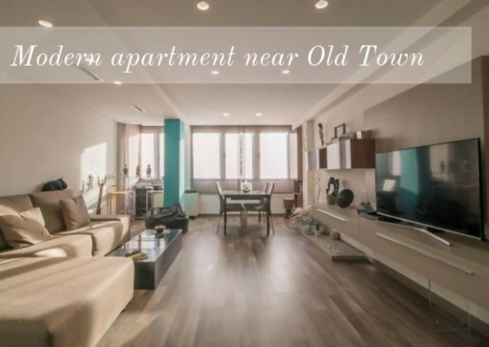 Apartmán Centrico Y Reformado Con Estilo Valencie Exteriér fotografie
